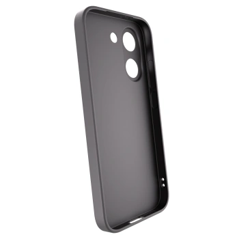 Picasee silikónový čierny obal pre Xiaomi Poco X8 Pro - Bow Aesthetic