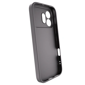 Picasee silikónový čierny obal pre Honor 600 - Hot tropic