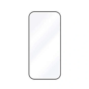 3D ochranné tvrdené sklo s rámčekom pre Google Pixel 10a - čierné