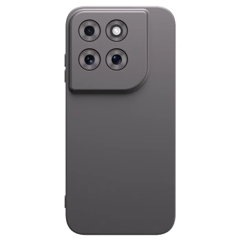 Picasee silikónový čierny obal pre Motorola Moto G77 - Vlastný fotka/motiv