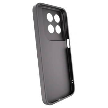 Picasee silikónový čierny obal pre Motorola Moto G77 - AQUARIUS