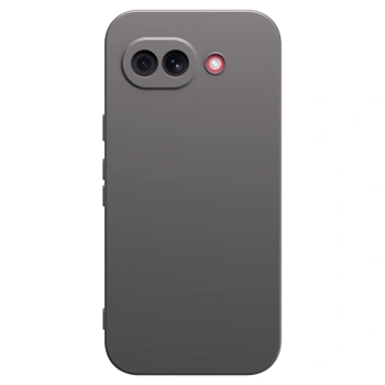 Picasee silikónový čierny obal pre Google Pixel 10a - Vlastný fotka/motiv