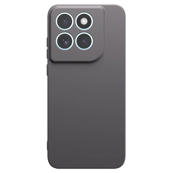 Picasee silikónový čierny obal pre Motorola Edge 70 Fusion - Vlastný fotka/motiv