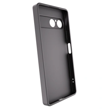 Picasee silikónový čierny obal pre Sony Xperia 10 VII - AQUARIUS