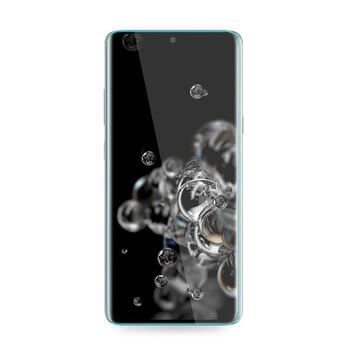 Picasee 3D UV ochranné sklo pre Samsung Galaxy S20+ G985F