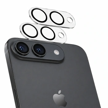 3x ochranné sklo na čočku fotoaparátu a kamery pre Apple iPhone Ultra