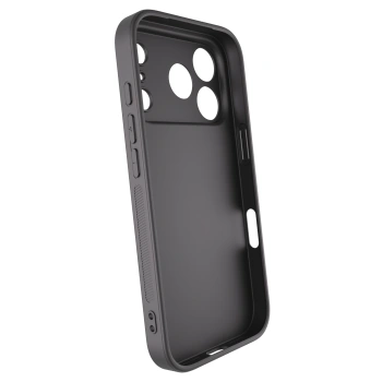 Picasee ULTIMATE CASE pro Apple iPhone 18 Pro - Black Bliss