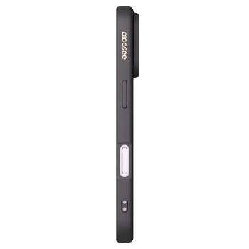 Picasee silikónový čierny obal pre Apple iPhone 18 Pro - Black Bliss