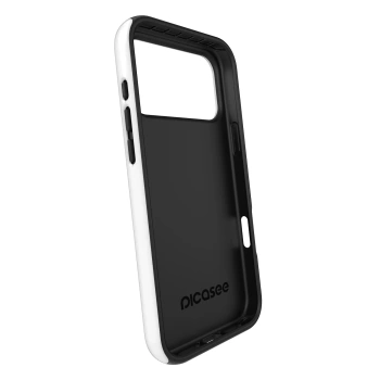 Picasee Fashion Case MagSafe pre Apple iPhone 18 Pro Max - Clear