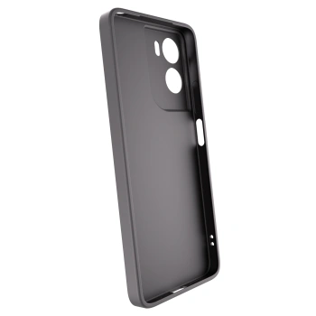 Picasee silikónový čierny obal pre Motorola Moto G06 - Blush Lagoon