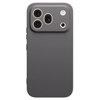 Picasee silikónový čierny obal pre Honor 600 Pro - Vlastný fotka/motiv