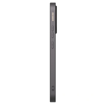 Picasee silikónový čierny obal pre Xiaomi Redmi Note 17 Pro 5G - Rust