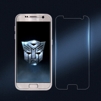 3x Picasee ochranné tvrdené sklo pre Samsung Galaxy S7 G930F - 2+1 zdarma