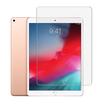 3x Picasee ochranné tvrdené sklo pre Apple iPad 10.2" 2019 (7. gen) - 2+1 zdarma