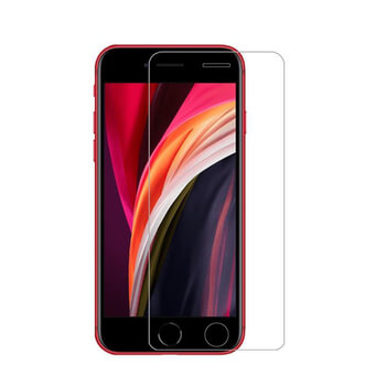 3x Picasee ochranné tvrdené sklo pre Apple iPhone SE 2020 - 2+1 zdarma