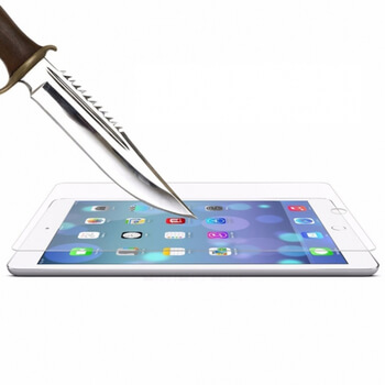 3x Picasee ochranné tvrdené sklo pre Apple iPad 9.7" 2017 (5. gen) - 2+1 zdarma
