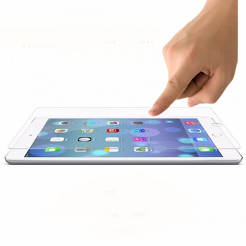 3x Picasee ochranné tvrdené sklo pre Apple iPad 9.7" 2018 (6. gen) - 2+1 zdarma
