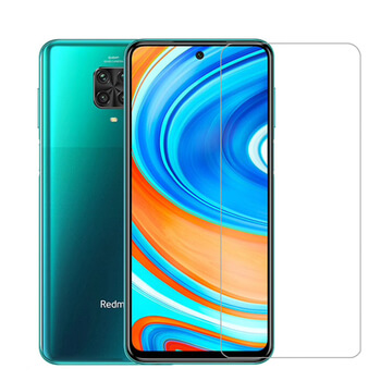 3x ochranné tvrdené sklo pre Xiaomi Redmi Note 9 Pro - 2+1 zdarma