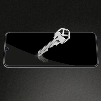 3x Picasee 3D ochranné tvrdené sklo s rámčekom pre Samsung Galaxy M21 M215F - čierné - 2+1 zdarma