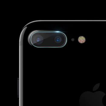Ochranné sklo na čočku fotoaparátu a kamery pre Apple iPhone 8 Plus