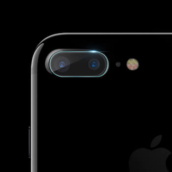 3x ochranné sklo na čočku fotoaparátu a kamery pre Apple iPhone 7 Plus