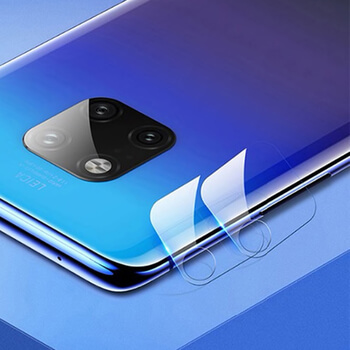Picasee ochranné sklo na čočku fotoaparátu a kamery pre Huawei P40 Lite