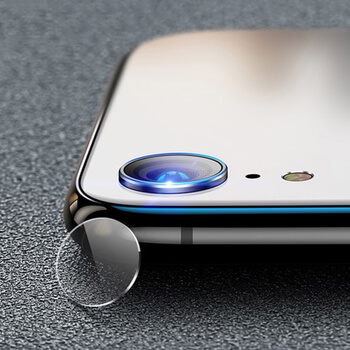 Picasee ochranné sklo na čočku fotoaparátu a kamery pre Apple iPhone XR