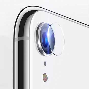 3x Picasee ochranné sklo na čočku fotoaparátu a kamery pre Apple iPhone XR 2+1 zdarma