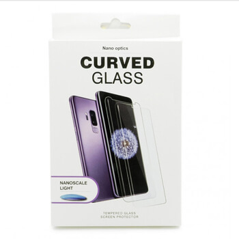 3x Picasee 3D UV zahnuté ochranné sklo pre Samsung Galaxy Note 20 Ultra - 2+1 zdarma