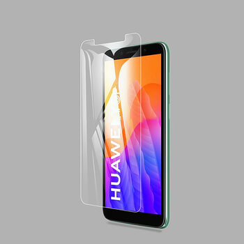 3x Ochranné tvrdené sklo pre Huawei Y5P