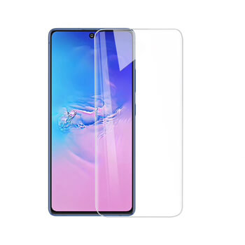 3x Ochranné tvrdené sklo pre Samsung Galaxy S10 Lite