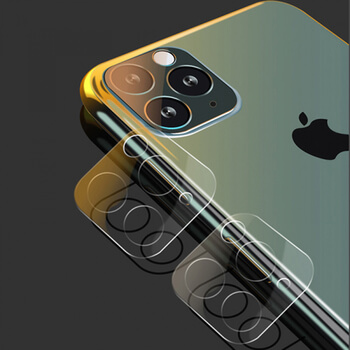 Picasee ochranné sklo na čočku fotoaparátu a kamery pre Apple iPhone 11 Pro Max