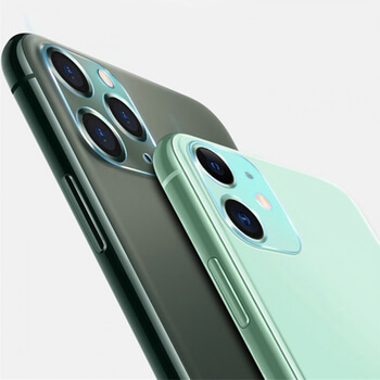 Picasee ochranné sklo na čočku fotoaparátu a kamery pre Apple iPhone 11