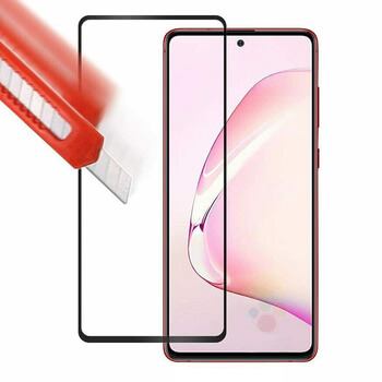 3x Picasee 3D ochranné tvrdené sklo s rámčekom pre Samsung Galaxy S20 FE - čierné - 2+1 zdarma