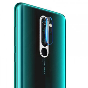 3x ochranné sklo na čočku fotoaparátu a kamery pre Xiaomi Redmi Note 8 Pro