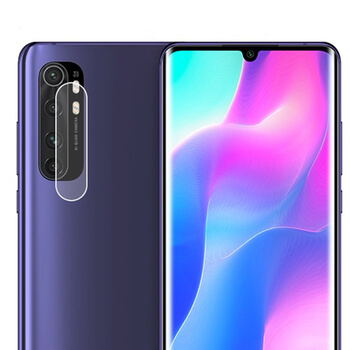 Picasee ochranné sklo na čočku fotoaparátu a kamery pre Xiaomi Mi Note 10 Lite