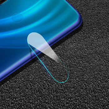 3x Picasee ochranné sklo na čočku fotoaparátu a kamery pre Xiaomi Mi Note 10 Lite 2+1 zdarma