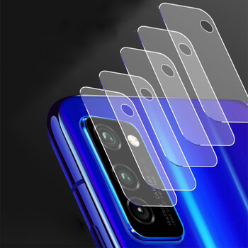 3x Picasee ochranné sklo na čočku fotoaparátu a kamery pre Samsung Galaxy S20 G980F 2+1 zdarma