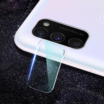 3x Picasee ochranné sklo na čočku fotoaparátu a kamery pre Samsung Galaxy S20 G980F 2+1 zdarma