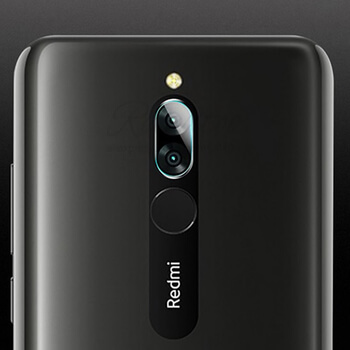 Ochranné sklo na čočku fotoaparátu a kamery pre Xiaomi Redmi 8