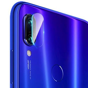 Picasee ochranné sklo na čočku fotoaparátu a kamery pre Huawei P Smart 2019