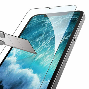 3x Picasee ochranné tvrdené sklo pre Apple iPhone 12 Pro Max - 2+1 zdarma