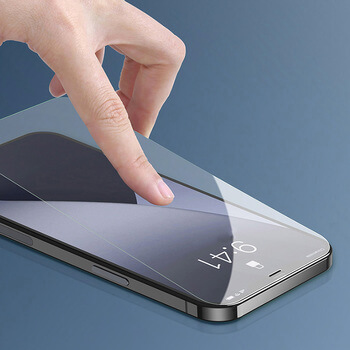 3x Picasee ochranné tvrdené sklo pre Apple iPhone 12 Pro Max - 2+1 zdarma