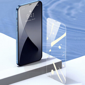 Picasee ochranné tvrdené sklo pre Apple iPhone 12 mini