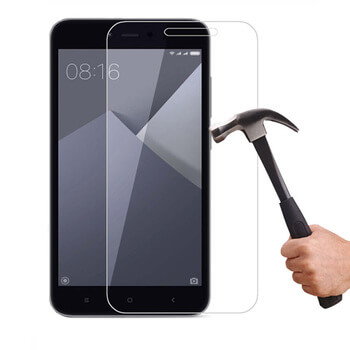 3x Picasee ochranné tvrdené sklo pre Xiaomi Redmi Note 5A Global - 2+1 zdarma
