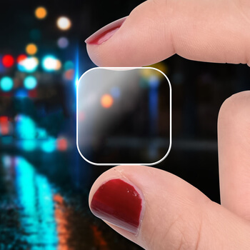 Picasee ochranné sklo na čočku fotoaparátu a kamery pre Xiaomi Redmi Note 9 Pro