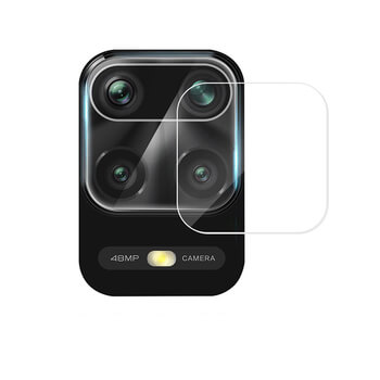 Picasee ochranné sklo na čočku fotoaparátu a kamery pre Xiaomi Redmi Note 9 Pro