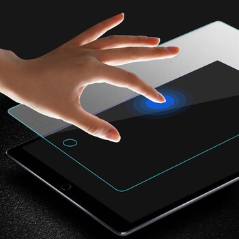 3x Picasee ochranné tvrdené sklo pre Apple iPad 10.2" 2020 (8. gen) - 2+1 zdarma