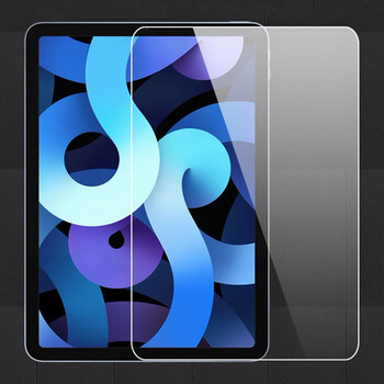3x Picasee ochranné tvrdené sklo pre Apple iPad Air 4 10.9" 2020 - 2+1 zdarma