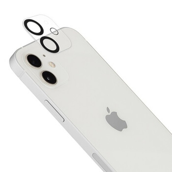 Ochranné sklo na čočku fotoaparátu a kamery pre Apple iPhone 12